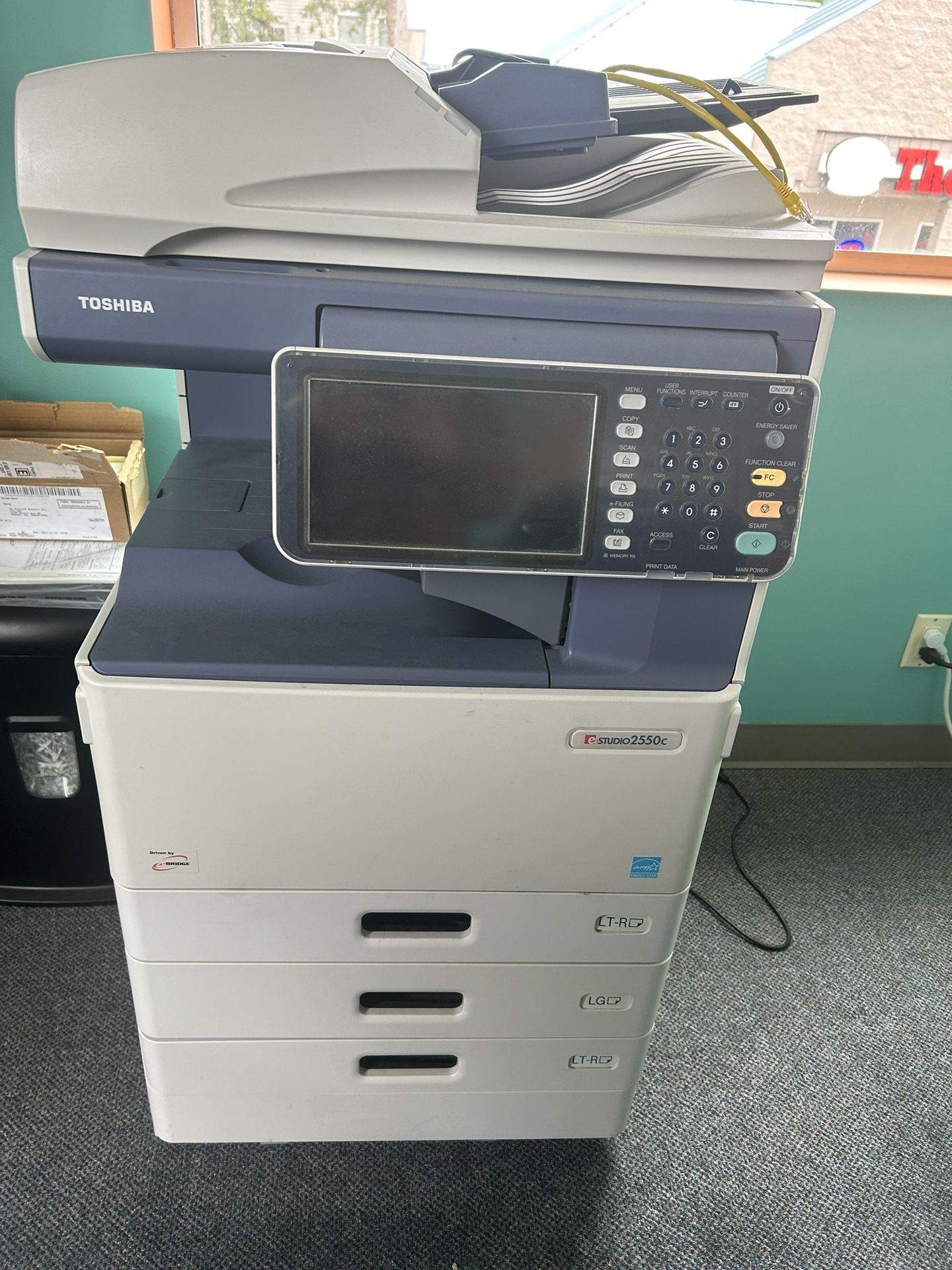 Free Non-Working Copier