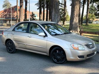 2007 Kia Spectra