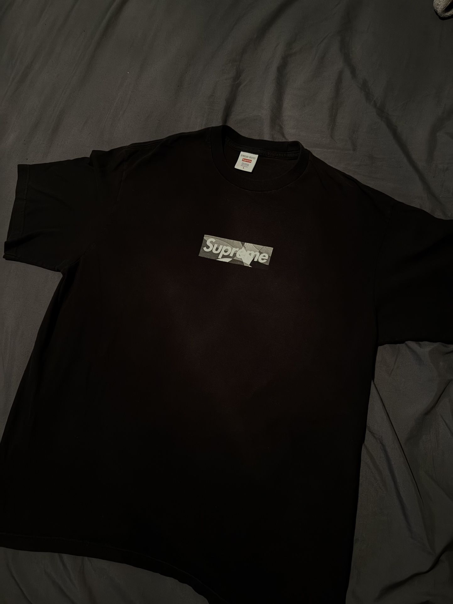 Supreme Emilio Pucci Box Logo