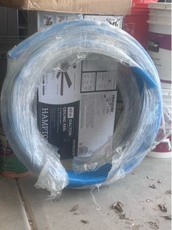 1 inch Pex A pipe