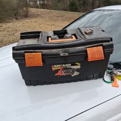 Tools  All Tools And Tool Box's Go They Are Full Price 2.000 For All