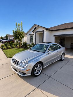 Mercedes Benz clk 500