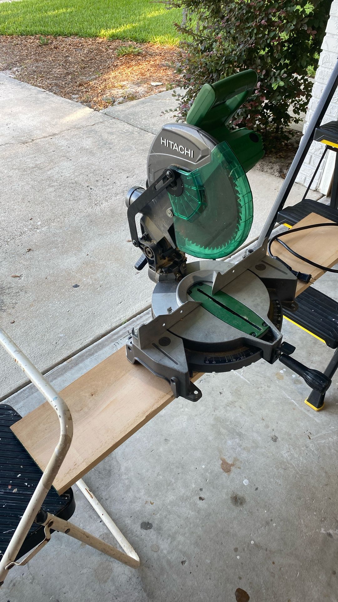 10 inch miter