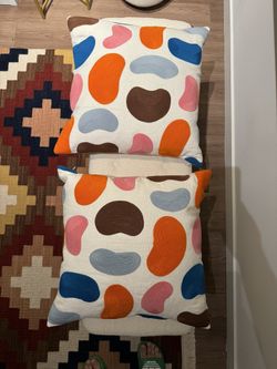 X2 Sofa Pillows - New!