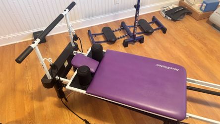 AeroPilates Reformer Machine