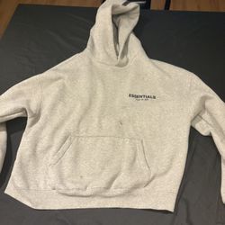 Essentials Hoodie 