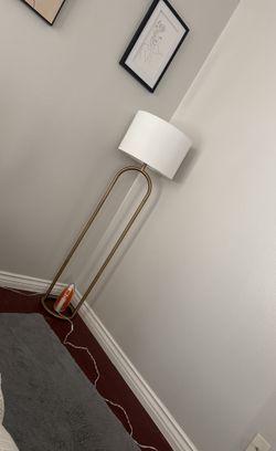 Lamp Brass 