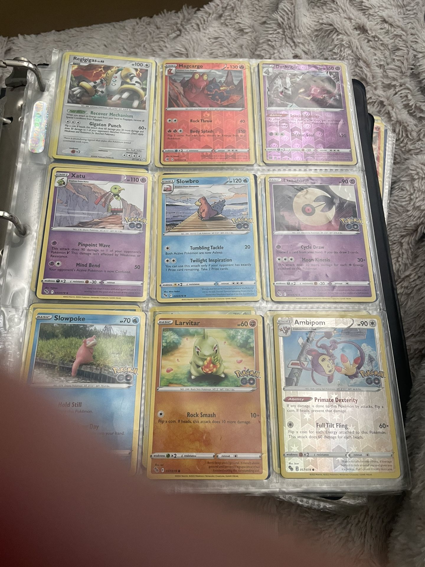 Pokemon Cards