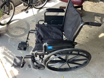 Silla de ruedas en perfecta condiciones