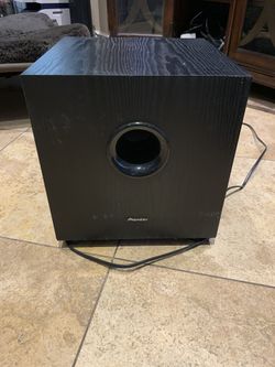 Pioneer Subwoofer