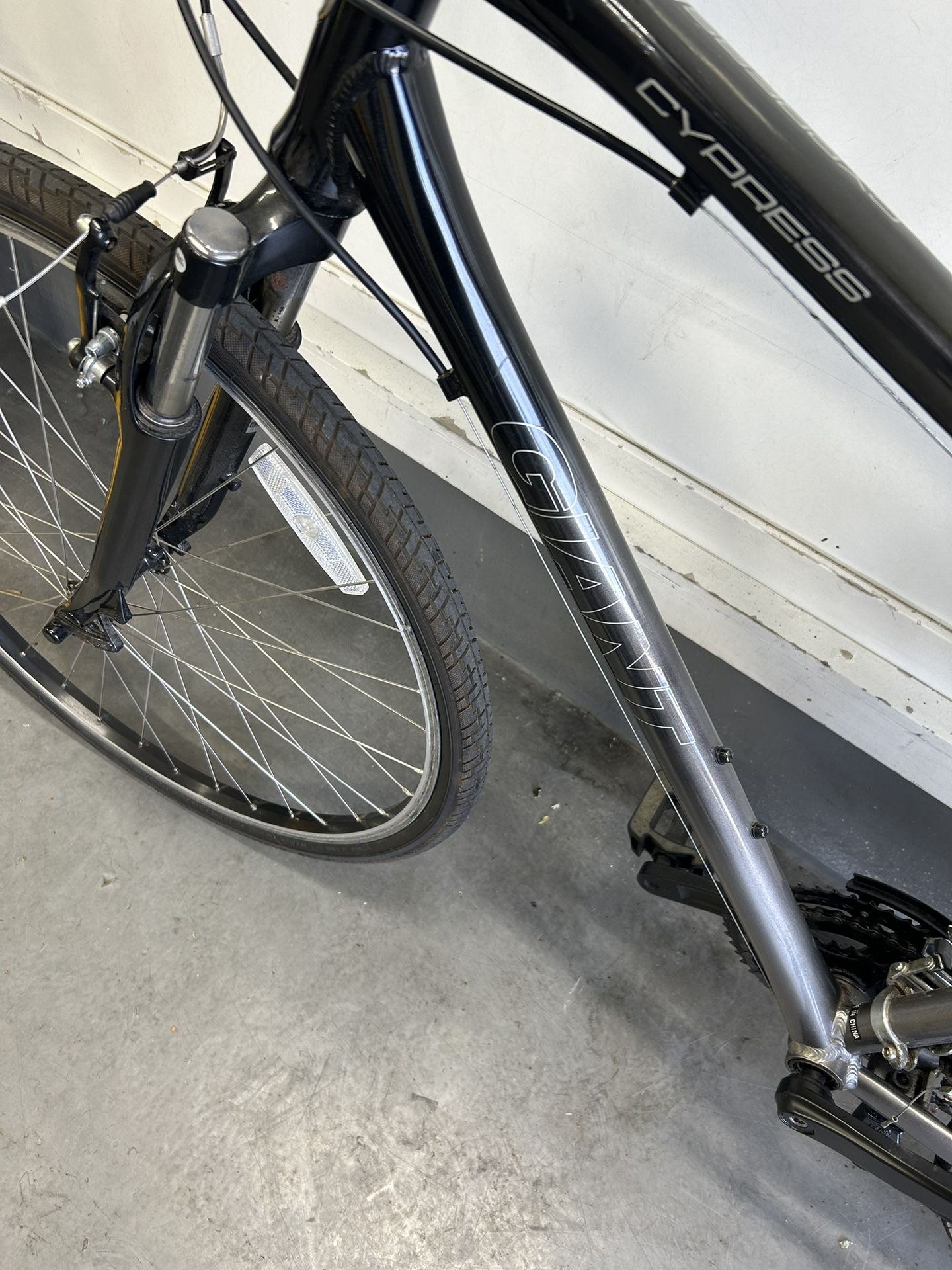 Giant Comfort Commuter