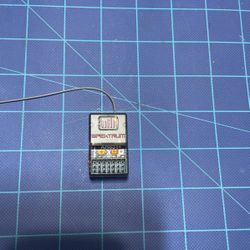 Spektrum AR631+ Receiver 