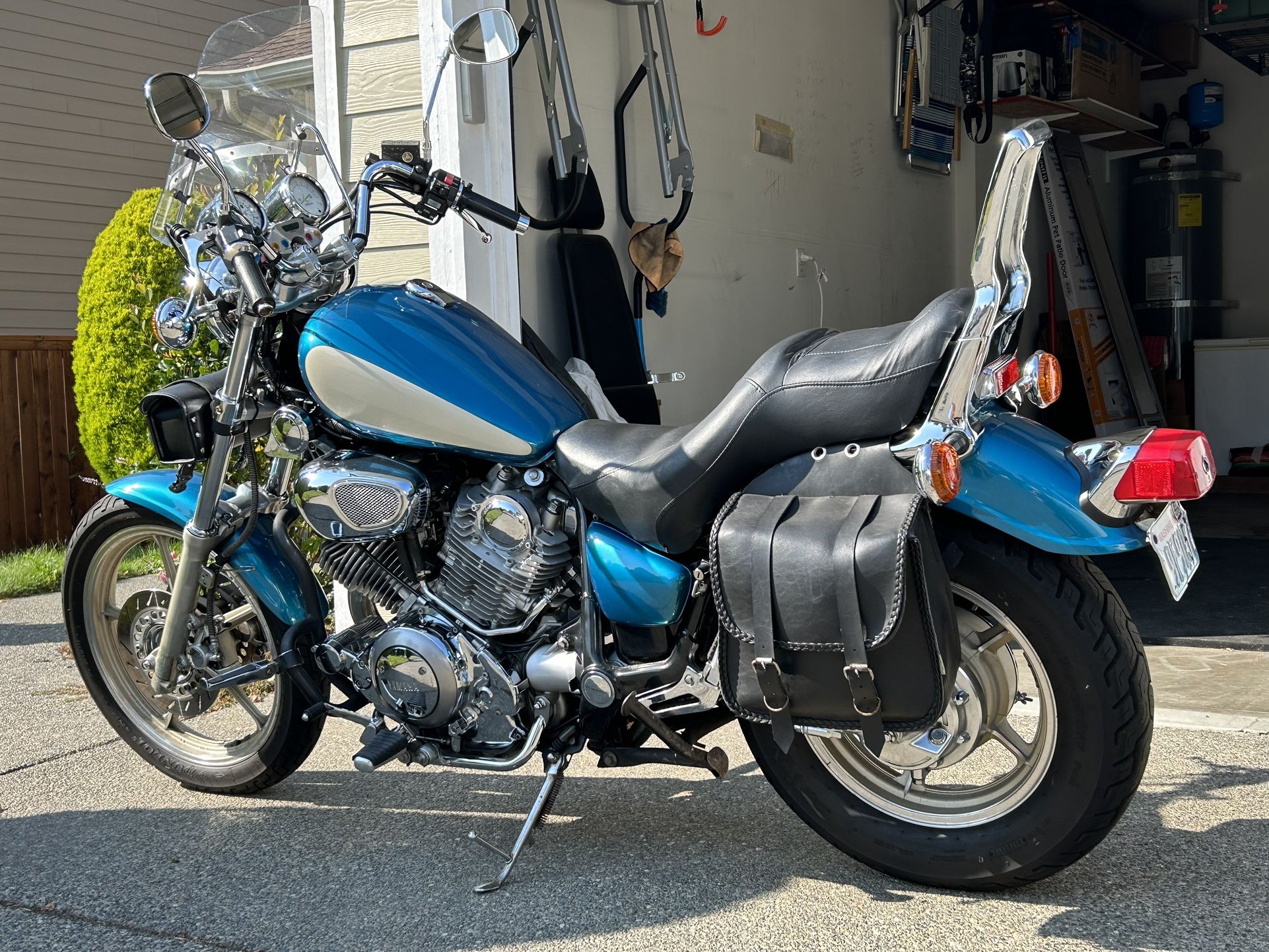 1994 Yamaha Virago XV1100 for Sale in WA OfferUp