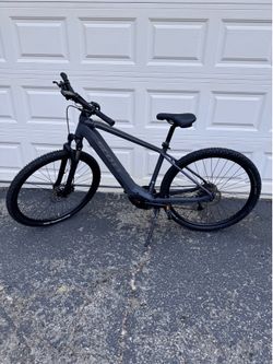 Scott Electric Mountain Bike Medium