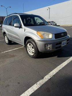 2001 Toyota Rav4