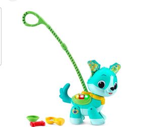 🐾 VTech Let’s Go Rescue Pup toy 🐶