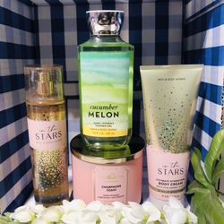 $40 Bath And Body Works Bundle It’s All Full Size  The Candle Is 3wicks Brand New And Pick Up Gahanna