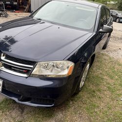2013 dodge avenger 30,000 original miles