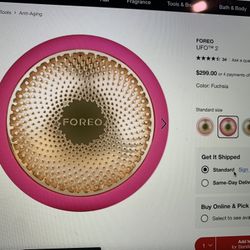 Foreo Ufo2