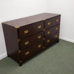 King Size Bedroom Set – Bed Frame + 2 Dressers + Twin Box Springs