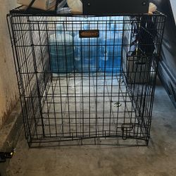 XL Dog Cage 20$ Obo