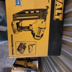 16 GA NAILER KIT UNOPENED