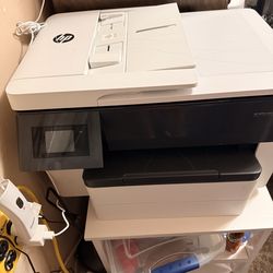 HP OfficeJet Pro 7740
