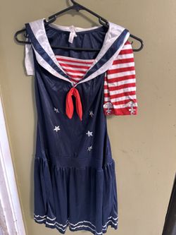 Sailor Costume