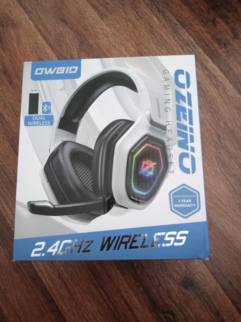 Ozeino Wireless Gaming Headset 