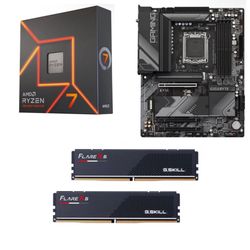 Ryzen 7 7700X PC Part Bundle