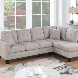 Brand New Sectional Sofa New In Box 