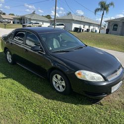 2012 Chevrolet Impala