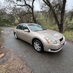 2005 Nissan Maxima 