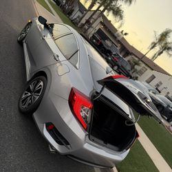 2016 Honda Civic EX T