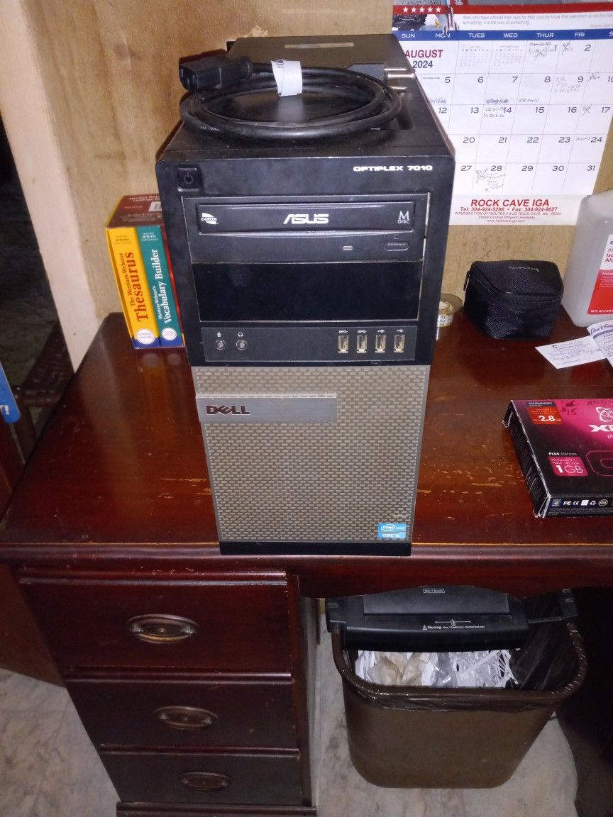 Dell 7010 Mid Tower