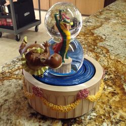 Disney's Fantasia Musical Snowglobe