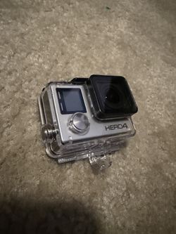 GoPro Hero 4 (No Battery)