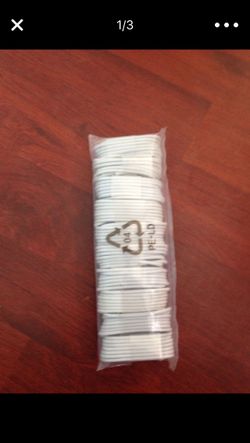 iPhone chargers in bulk