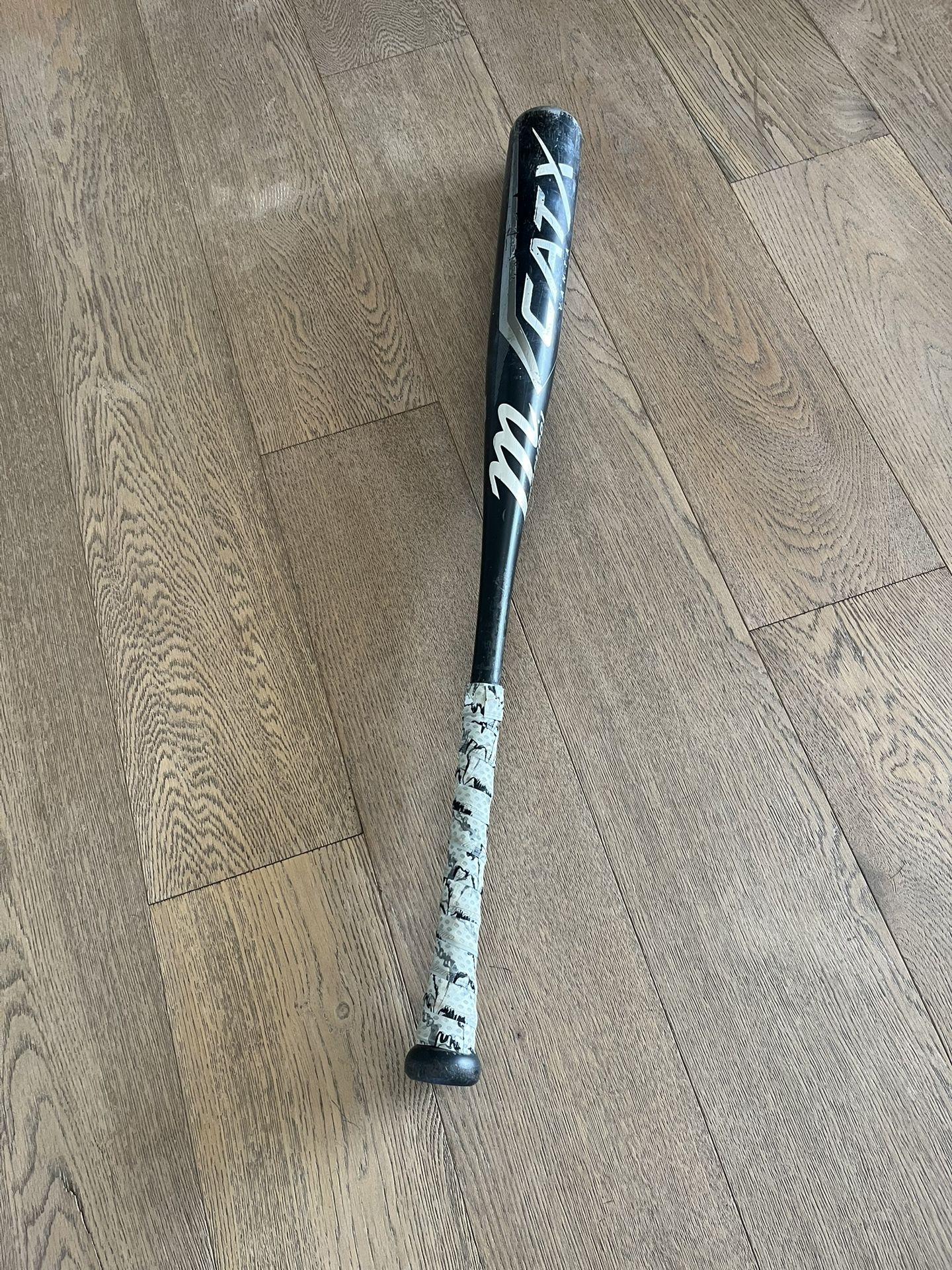 2023 Marucci CAT X VANTA BBCOR Certified Bat (-3) Alloy 28 oz 31" (Used)