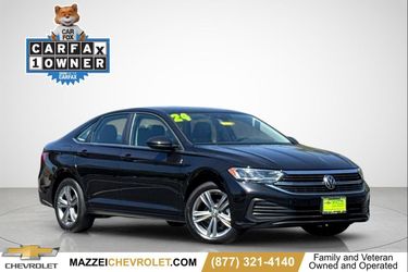 2024 Volkswagen Jetta