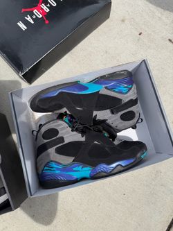 Jordan 8’s