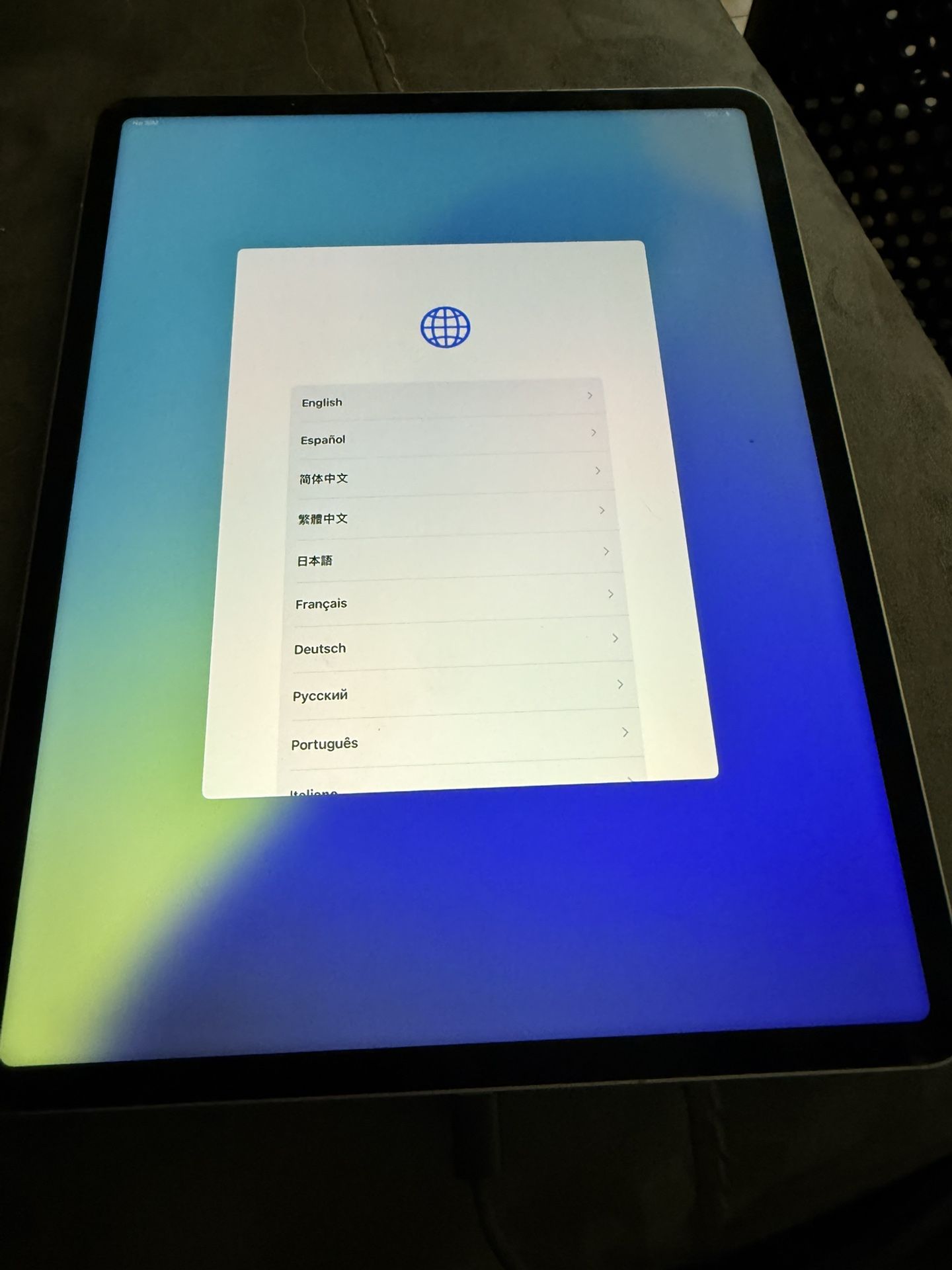 iPad Pro 12.9