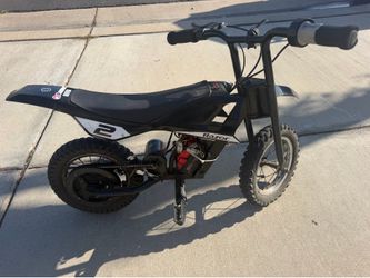 Electric Razor Road Bike