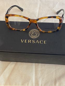 Versace Eyeglasses 