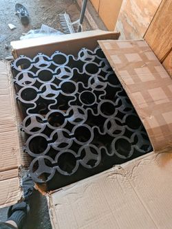 Pavers/garden drip