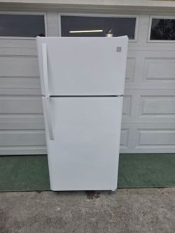 Kenmore refrigerator