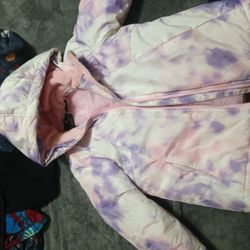 Girls Winter Jackets 