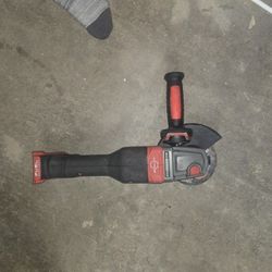 Milwaukee 6"Grinder Rapid Stop