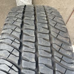 Lt275-65-20 Michelin Set