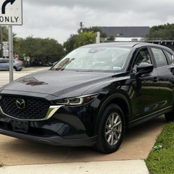 2023 Mazda CX5 